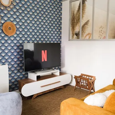 Feriehus Avec Privatif Et Sauna. *