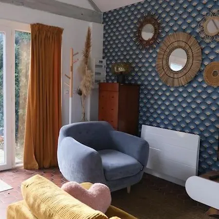 Avec Privatif Et Sauna. Feriehus