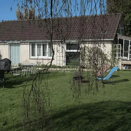 Feriehus Avec Privatif Et Sauna.
